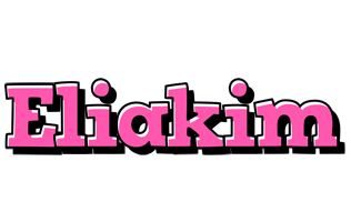 Eliakim girlish logo