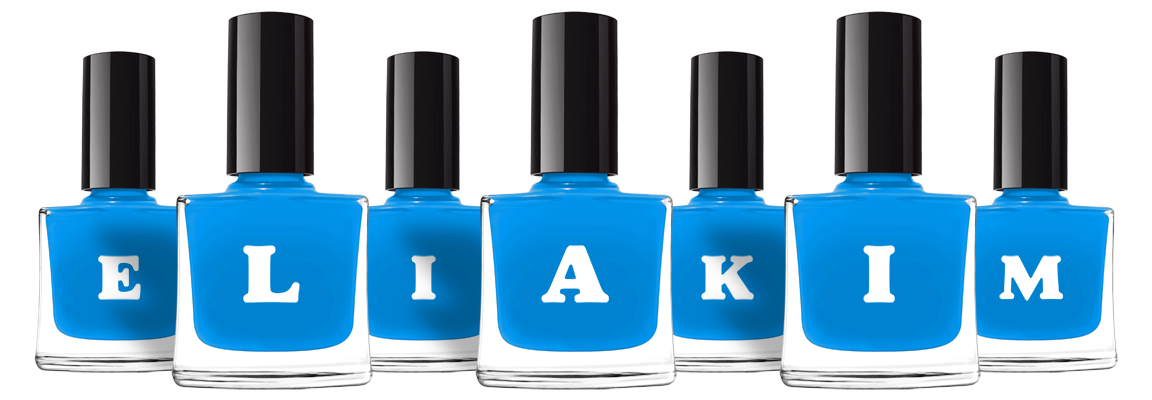 Eliakim glossy logo