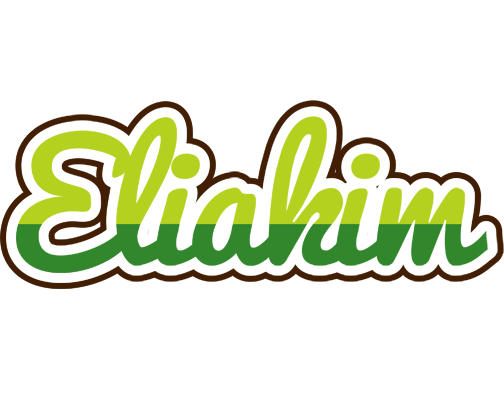 Eliakim golfing logo