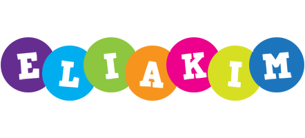 Eliakim happy logo