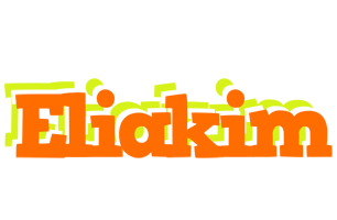 Eliakim healthy logo