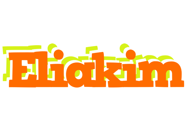 Eliakim healthy logo