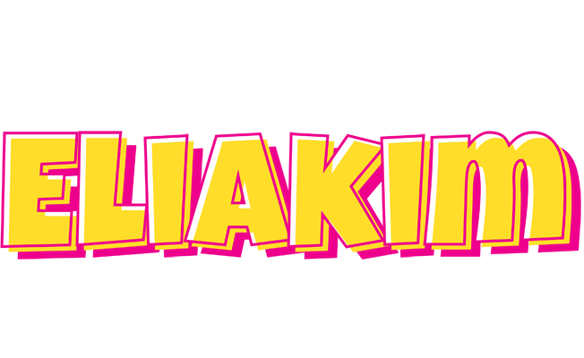 Eliakim kaboom logo