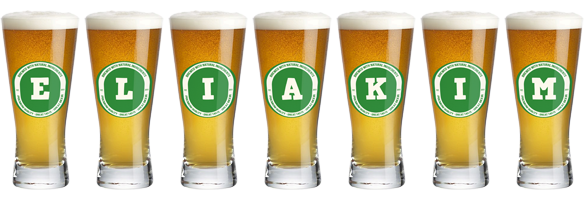 Eliakim lager logo