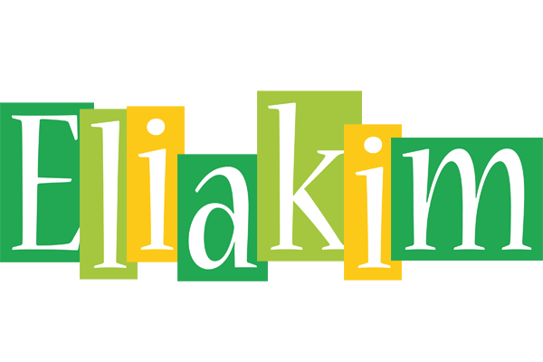 Eliakim lemonade logo
