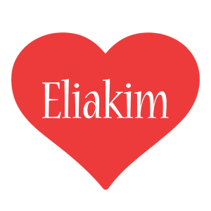 Eliakim love logo