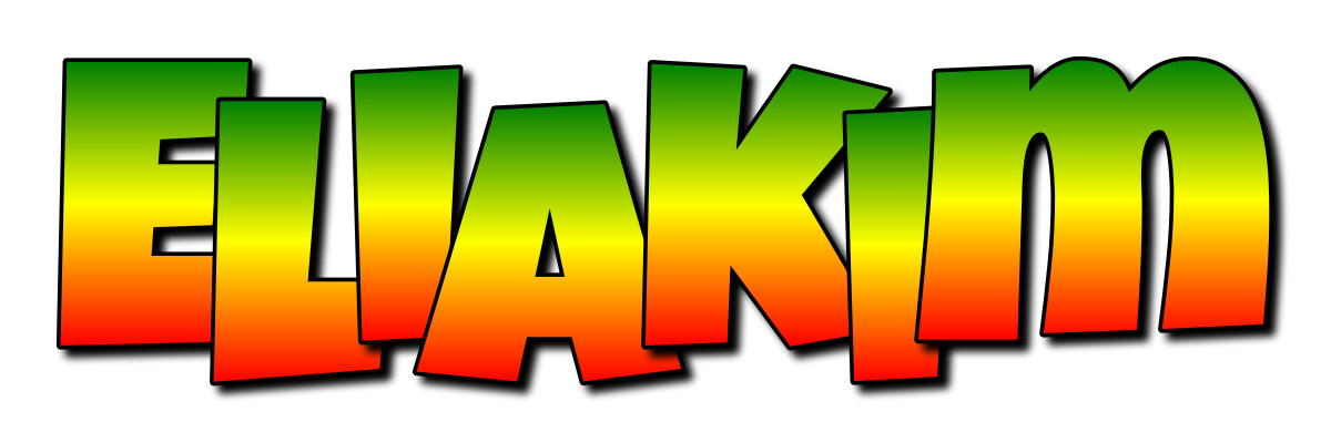 Eliakim mango logo