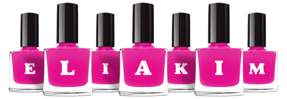 Eliakim nails logo