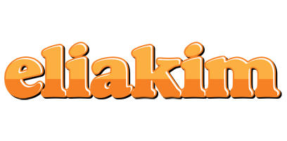 Eliakim orange logo