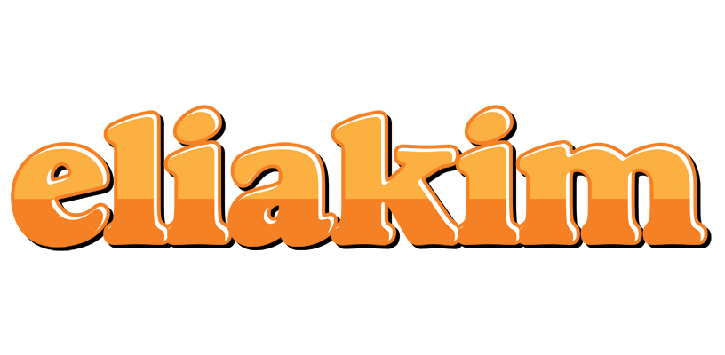 Eliakim orange logo
