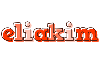 Eliakim paint logo