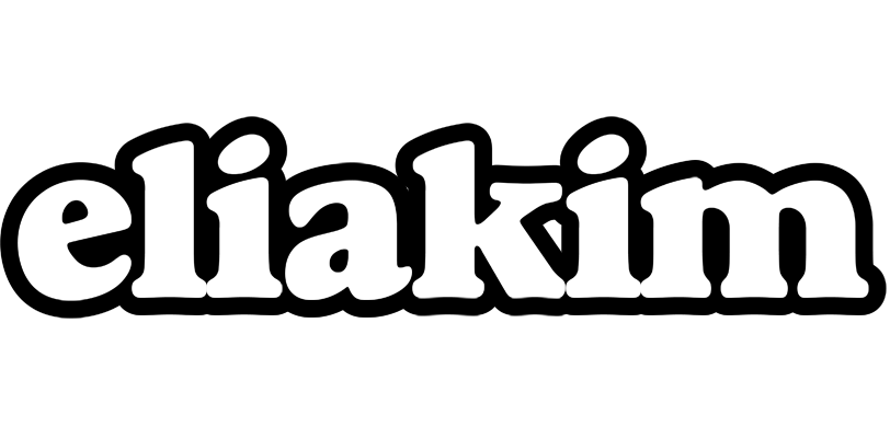 Eliakim panda logo