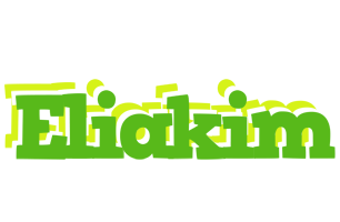 Eliakim picnic logo