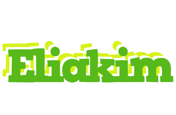 Eliakim picnic logo