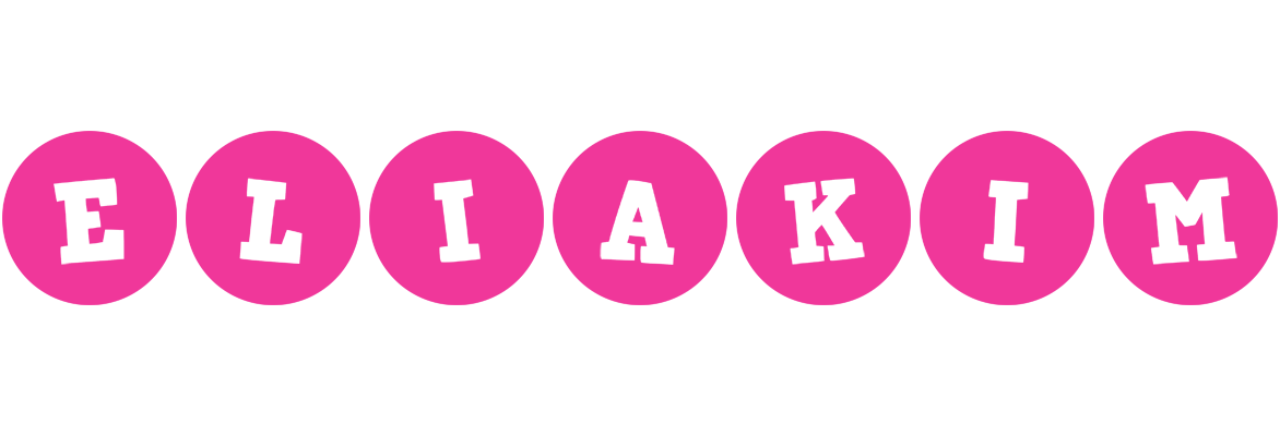 Eliakim poker logo