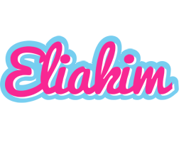 Eliakim popstar logo