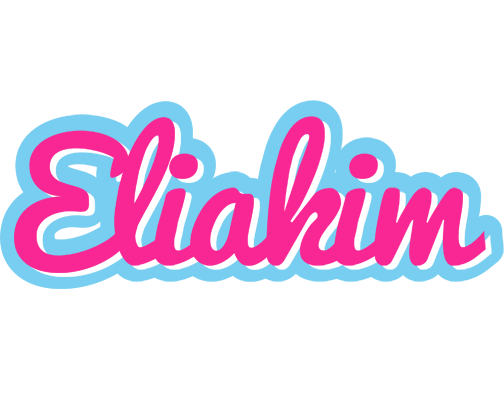 Eliakim popstar logo