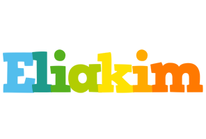 Eliakim rainbows logo