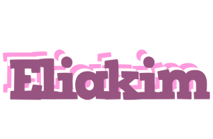 Eliakim relaxing logo