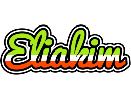 Eliakim superfun logo