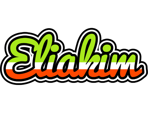 Eliakim superfun logo