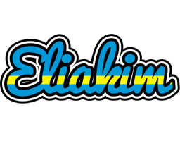 Eliakim sweden logo