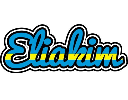 Eliakim sweden logo