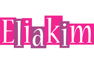 Eliakim whine logo