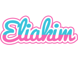 Eliakim woman logo