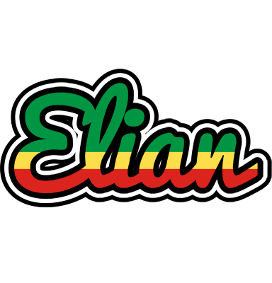 Elian african logo