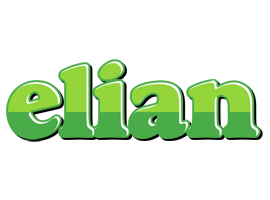 Elian apple logo