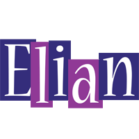 Elian autumn logo