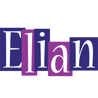 Elian autumn logo