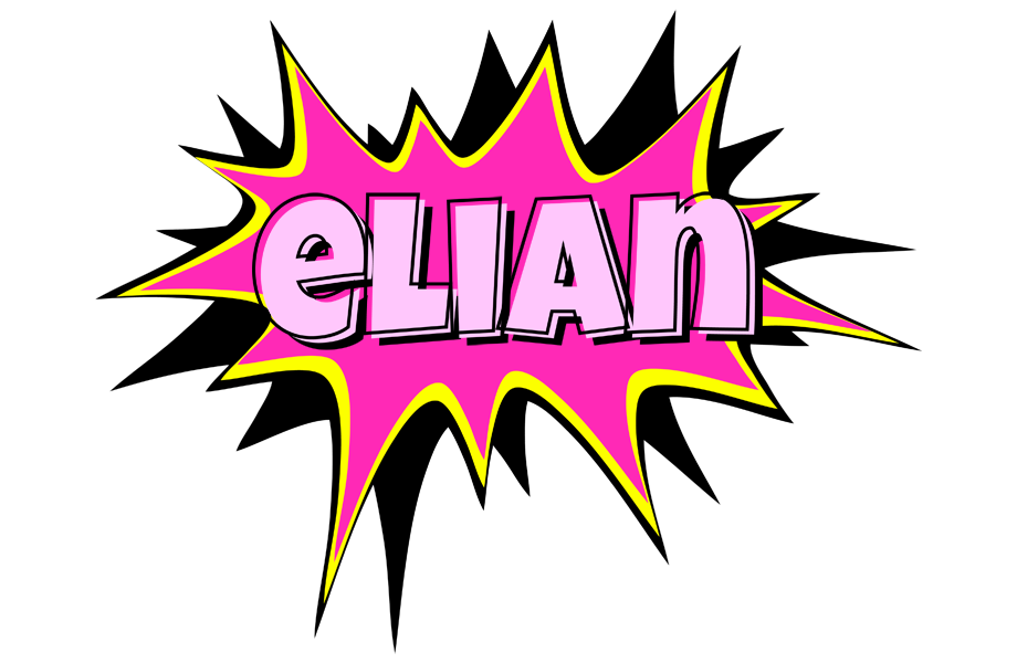 Elian badabing logo