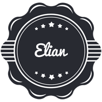 Elian badge logo