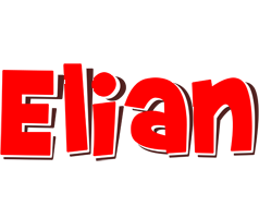 Elian basket logo