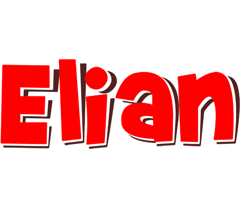 Elian basket logo