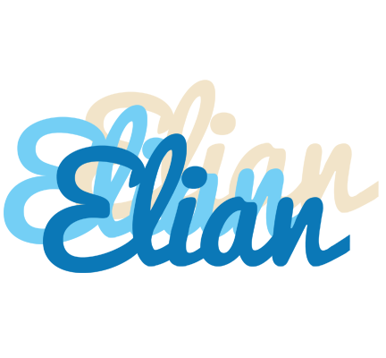 Elian breeze logo