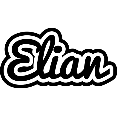 Elian chess logo