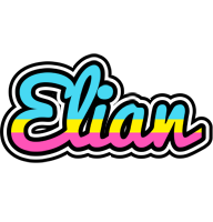 Elian circus logo