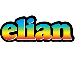 Elian color logo