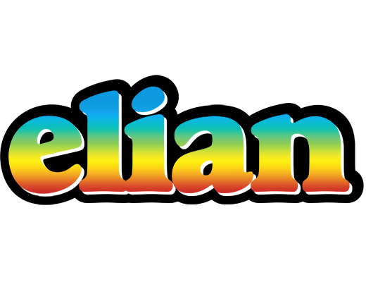 Elian color logo