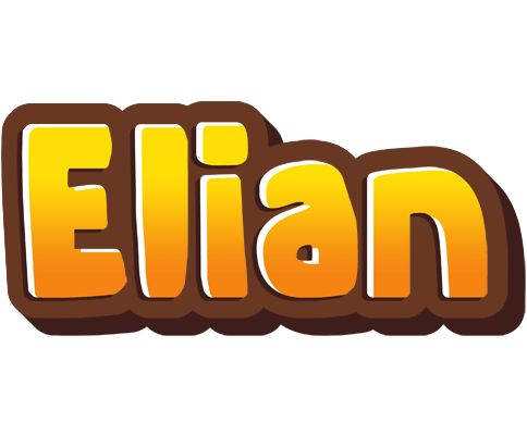 Elian cookies logo