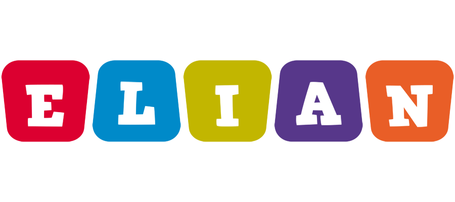 Elian daycare logo