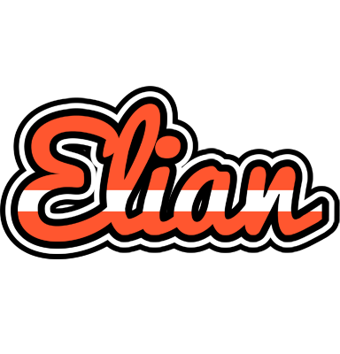 Elian denmark logo