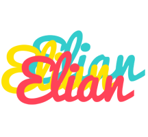 Elian disco logo