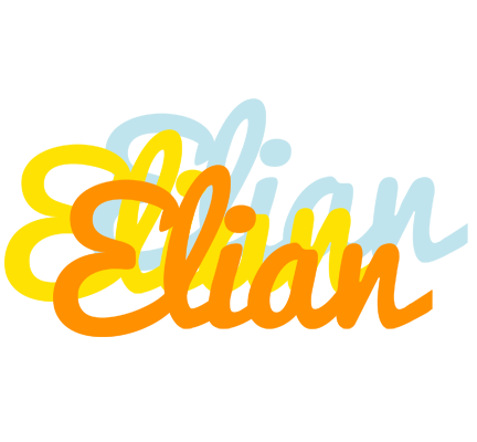 Elian energy logo