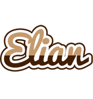 Elian exclusive logo