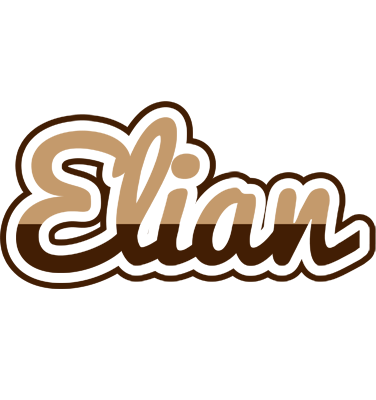 Elian exclusive logo