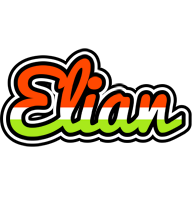 Elian exotic logo